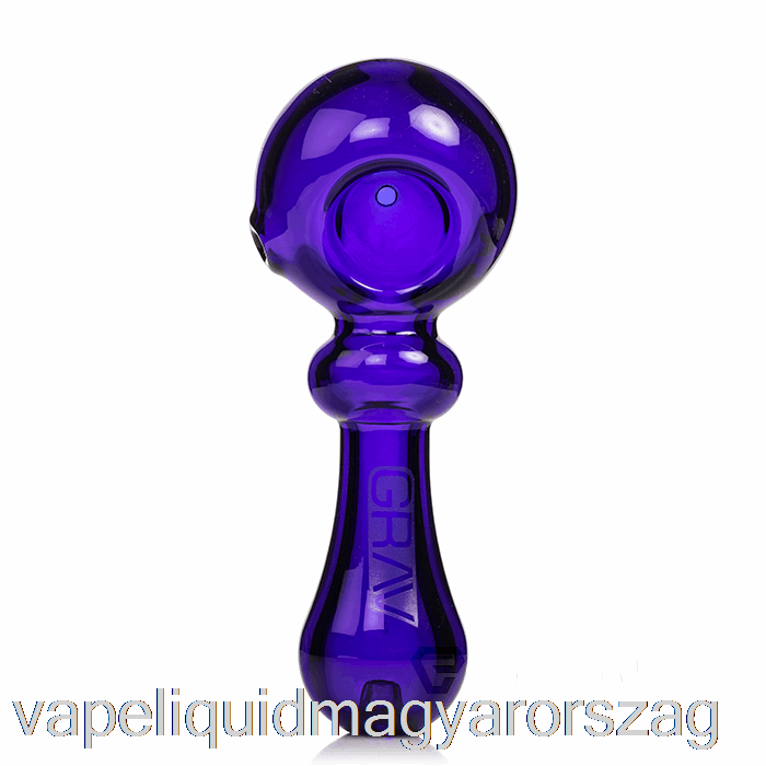 Grav Csecsebecse Kanál Kobaltkék Vape E Cigi